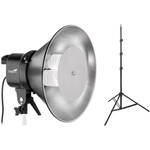 Impact VA902 Fluorescent Cool Light One Fixture Kit (120VAC)