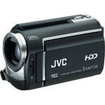 JVC GZ-MG360 Everio Hybrid Camcorder