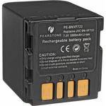 Pearstone BN-VF733S Bateria de �ons de L�tio (7.4V, 3000mAh)
