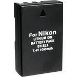 Pearstone EN-EL9 - Pack de Bateria de �ons de L�tio (7,4V, 1000mAh)