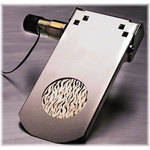 Gam Film/FX Gobo Rotator with In-Line Variable Speed Control (230VAC)