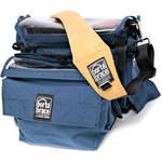 Porta Brace AR-PD606 Audio Recorder Case (Blue)