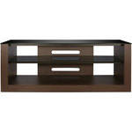 Bell'O AVSC-2061E Versatile Espresso Finish Audio Video System