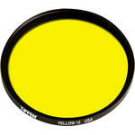 Tiffen 52mm Yellow #12 Glass Filter for Black & White Film