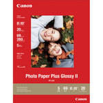 Canon Papel Fotogr�fico Plus Glossy II (8 x 10 polegadas)
