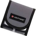 Lightware Compact Flash Media Wallet (Gray)