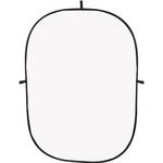 Impact Collapsible Background - 5 x 7' (White)