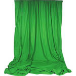 Impact Chroma Sheet Background - 10 x 12' (Chroma Green)