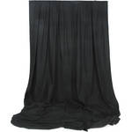 Impact Muslin Background - 10 x 12' (Black)