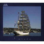 Tote Vision LCD-1048HDM - Monitor Colorido de 10,4" com Gabinete de Metal