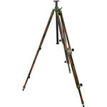 Berlebach 8023C Wood Tripod Legs with Center Column (Camouflage)