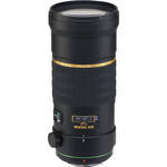 Pentax Lente Autofoco SMCP-DA* 300mm f/4 ED (IF) SDM para SLR Digital