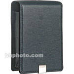 Canon PSC-1000 - Case de Couro (Cinza)