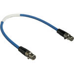 Sound Devices XL-1B - TA3-Female to TA3-Female Cable (12")