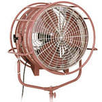 Mole-Richardson Windmachine Fan with DMX Control - 24" (120-240VAC,DC)