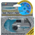 Ferrania Solaris Go-Digital 35mm Disposable Camera with Flash (ISO-800) - 27 Exposure