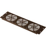 Gator Cases GE-PNL-FAN3 Fan Panel