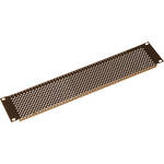 Gator Cases GE-PNLVNTSTD-2U Perforated Panel