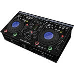 Marathon DCM-2000MKII - Workstation de Mixagem de CD Dupla para DJs