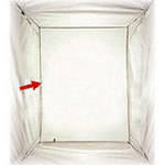 Bowens Replacement Internal Diffuser for 39x55" (100x140cm) Softbox
