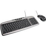 Iogear Combo (Teclado e Mouse) Compacto de Mesa