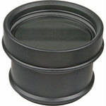 Ikelite Flat Port for Raynox HD-5050 Pro Lens On Ikelite Housings