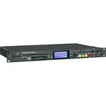 Tascam SS-CDR1 - Gravador de CD/Compact Flash de Montagem em Rack