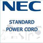 NEC Power Cord for NEC Projectors