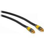 Pearstone Gold Series RCA Male to RCA Male Composite Video Cable - 25' (7.6 m)