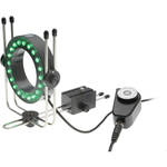 Reflecmedia Chromaflex EL 8 x 8' Background with Green Microlite Assembly - Requires Adapter Ring 