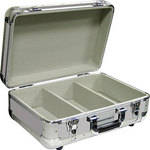Marathon MA-ECD3 E Series Road Case for CD's and Accessories (Silver)