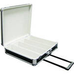 Marathon MA-ECD4HW E Series Road Case for CD's (Black)