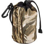 LensCoat LensPouch, Extra Small (Realtree Max4 HD)