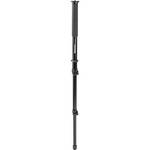 Manfrotto 681B 3 Section Monopod (Black) - Supports 26.5 lb (12kg)