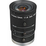 Arecont Vision LENS4-13  Lente Varifocal 4.5-13mm F1.8 com Montagem C e 1/2" para C�mera Megapixel (IR)
