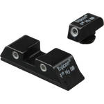 Trijicon Bright & Tough Night Sight Set - Glock Pistol