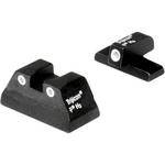 Trijicon H&K USP 3 Dot Bright & Tough Night Sight Set