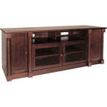 Bell'O PR-35 Mahogany Finish Audio Video Cabinet
