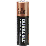 Duracell AA 1.5v Alkaline Coppertop Battery (2 Pack)