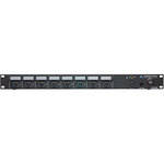 Australian Monitor MX82 Eight-Channel Stereo Rackmount Mixer 