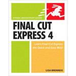 Pearson Education Final Cut Express 4