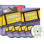 Books DVD/CD-Rom: The Ultimate Scheduling & Budgeting Kit by Jason J. Tomaric (3 Discs,1 CD-Rom)