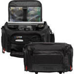 Tenba Shootout Large Shoulder Bag (Black)
