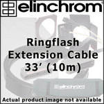 Elinchrom Ringflash Extension Cable - 33' (10 m)