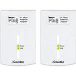 Actiontec MegaPlug 85Mbps Ethernet Adapter Kit