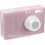 GGI Protetor de Silicone - para C�mera Canon PowerShot SD1100 Digital Elph (Rosa-Claro)