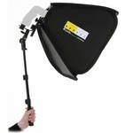 Lastolite Hot Shoe EZYBOX Softbox Kit With Case - 15x15" (38x38cm)