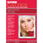 Ilford Galerie Smooth Pearl Paper - 5x7" - 100 Sheets