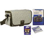 Olympus DSLR Value Pack for Olympus Evolt E-420 Digital Camera