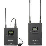 Sony UWP-V1 Wireless Lavalier Microphone Package (30/32 - 566 to 590MHz)